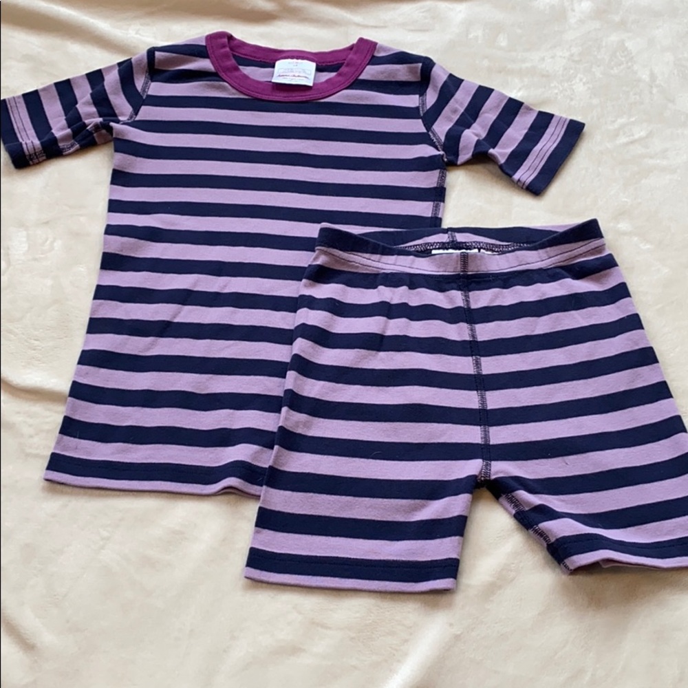 Hanna Andersson Pajama set